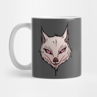 Dark Wolf Mug